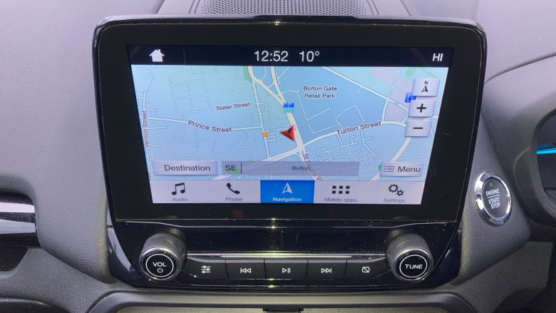 Ford EcoSport 1.0 EcoBoost 125 Titanium 5dr Petrol Hatchback